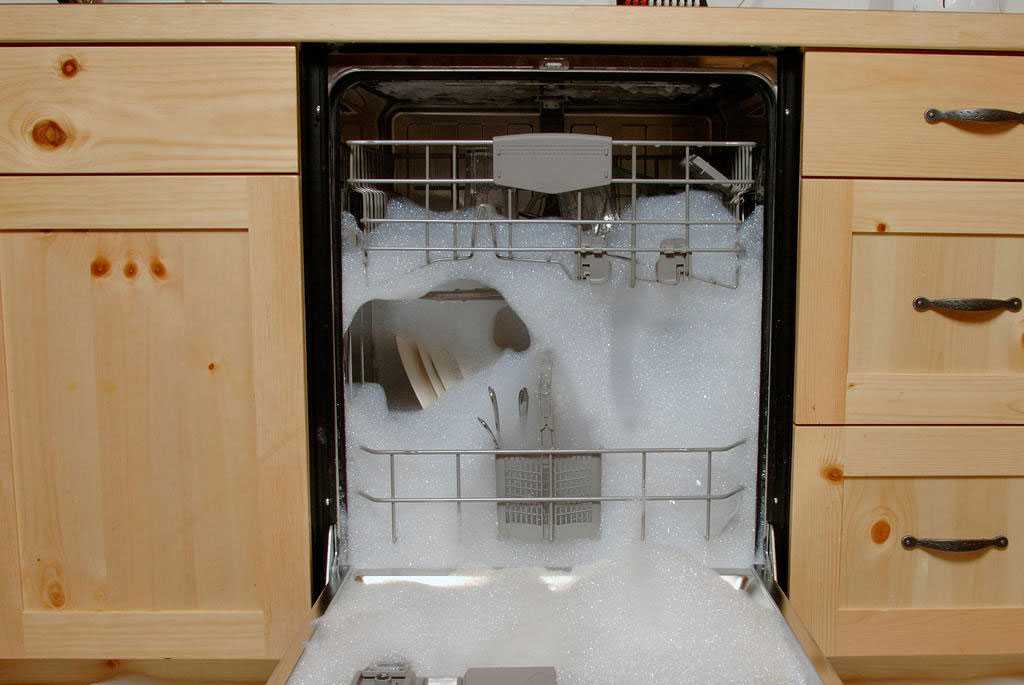 Посудомоечная машина не промывает посуду Жуковский